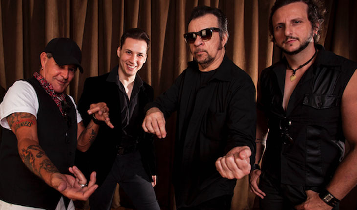 OPINIÃO apresenta CAMISA DE VÊNUS