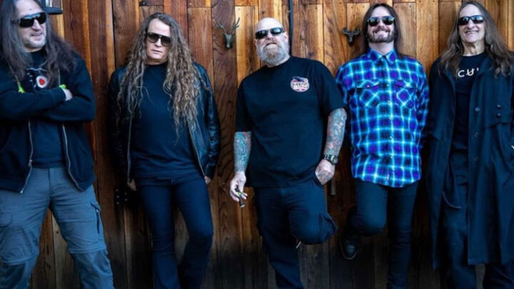 EXODUS lança videoclipe para a faixa-título de seu próximo álbum ‘Goliath’