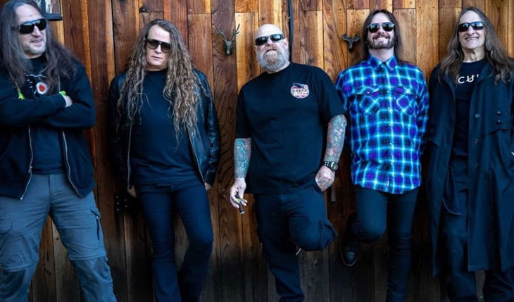 EXODUS lança videoclipe para a faixa-título de seu próximo álbum ‘Goliath’