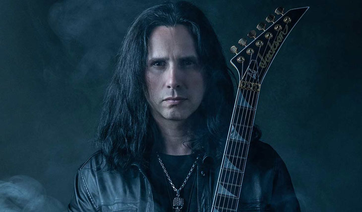 GUS G. anuncia seu 5º álbum solo ‘Steel Burner