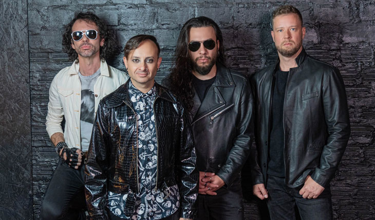 HARD POWER lança releitura de clássico do Hangar