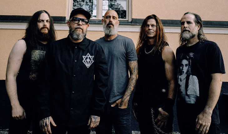 IN FLAMES confirma apresentação em São Paulo