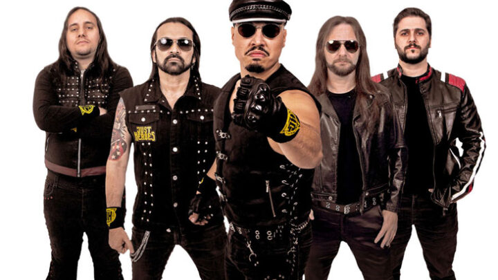 JUST HEROES lança novo single, ‘Forever’