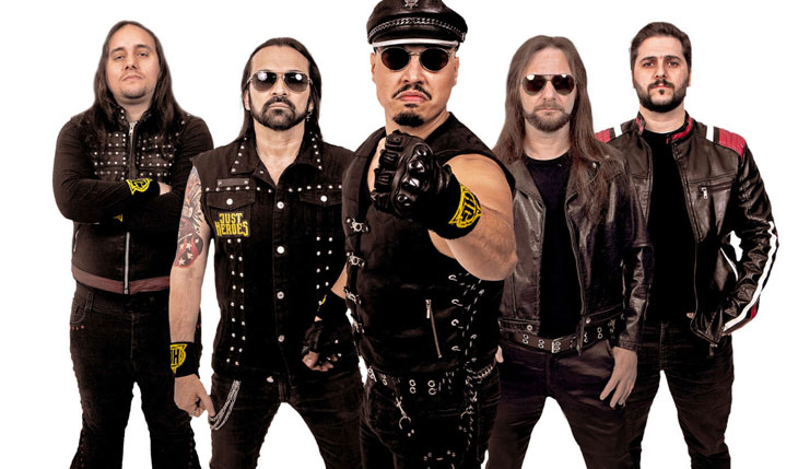 JUST HEROES lança novo single, ‘Forever’