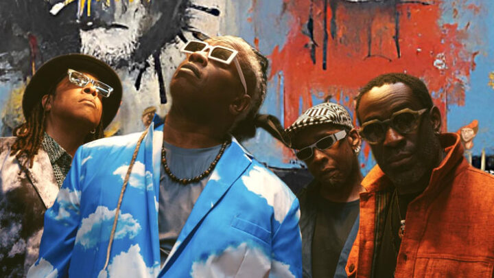 LIVING COLOUR volta a Curitiba como referência formadora de músicos e produtores brasileiros