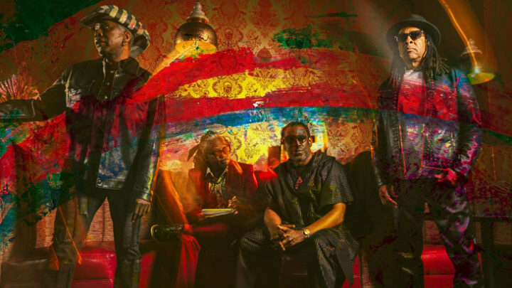 LIVING COLOUR abre turnê no Brasil com show em Porto Alegre nesta quinta-feira (26)