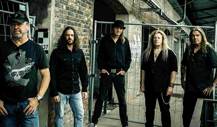 MASTERPLAN lança o single ‘Chase The Light’, do próximo álbum ‘Metalmorphosis’