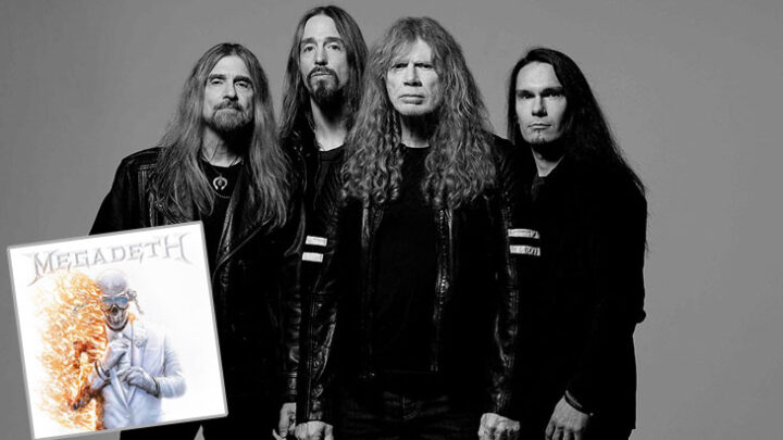 Resenha: “Megadeth” – Megadeth (2025)