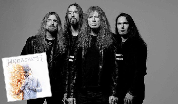 Resenha: “Megadeth” – Megadeth (2025)