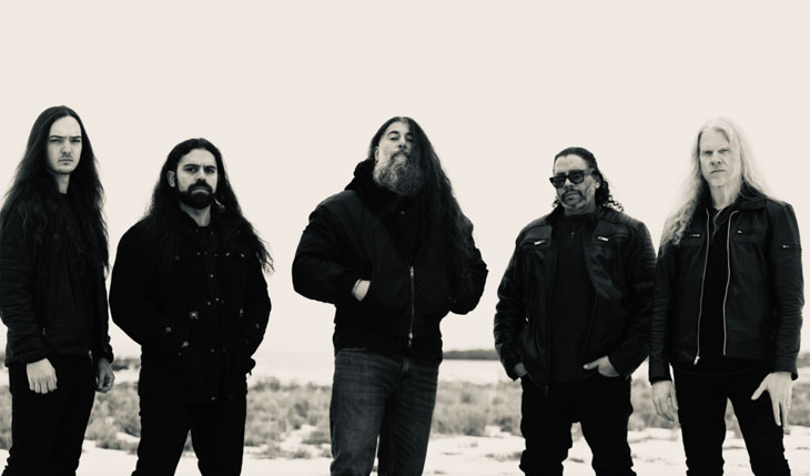 NEVERMORE anuncia novo vocalista e divulga documentário com sua nova formação