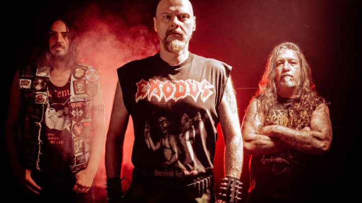 NUCLEAR WARFARE: sétimo álbum chega em março com foco no thrash clássico