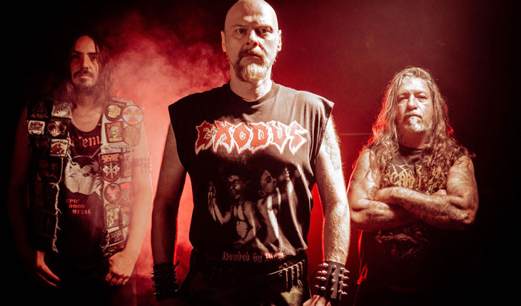 NUCLEAR WARFARE: sétimo álbum chega em março com foco no thrash clássico