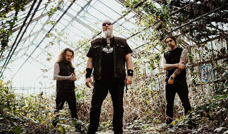 Rage volta ao Brasil para três shows