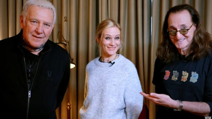 RUSH anuncia shows no Brasil em 2027