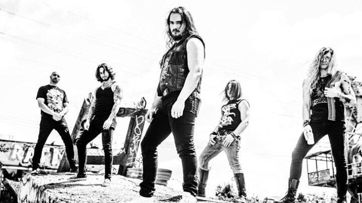 SILVER TALON lança videoclipe para “Iron”