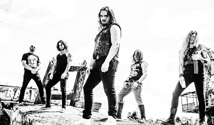 SILVER TALON lança videoclipe para “Iron”