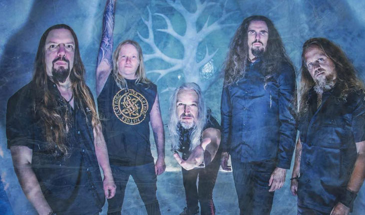 SONATA ARCTICA retorna ao Brasil em outubro com turnê de 30 anos de carreira