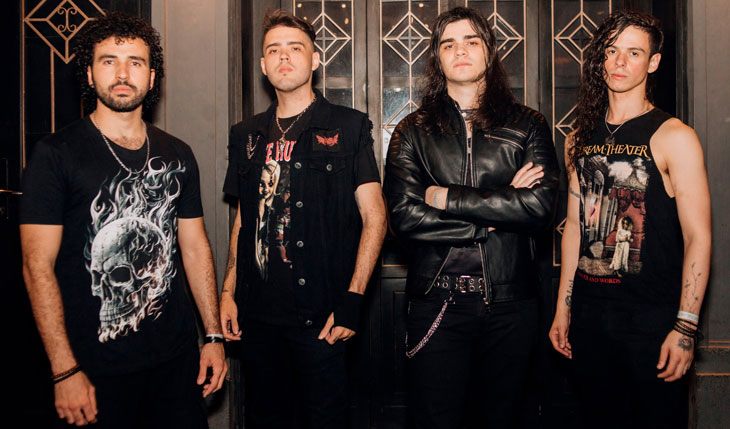 STORIA se junta a Fabio Lione em nova etapa da Epic Tales Brasil Tour