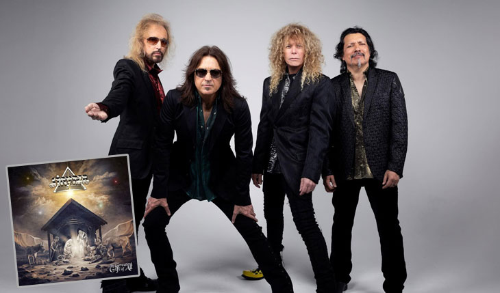 Resenha: “The Greatest Gift Of All” – Stryper (2025)