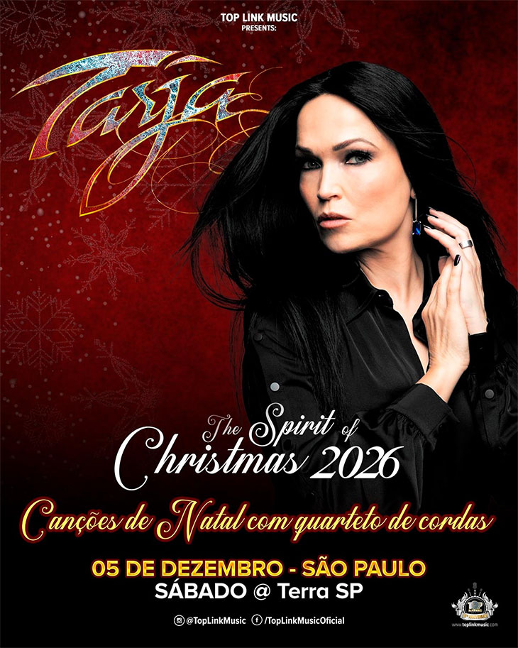 tarja brasil 2026