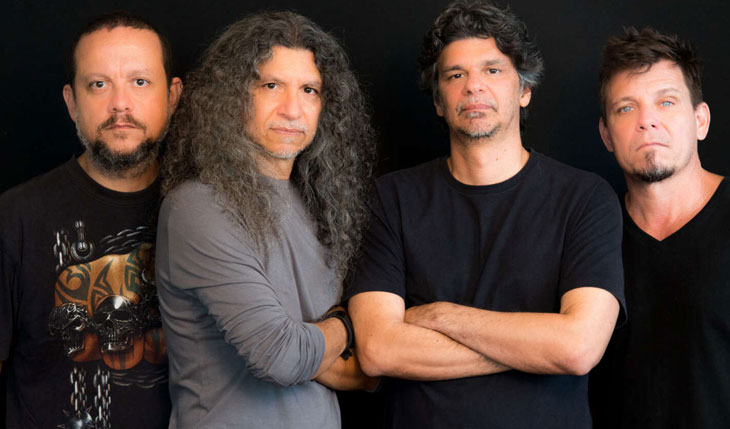 TAURUS: turnê “Taurus 1985” segue com datas no Nordeste