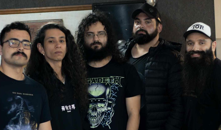 TEARS OF RAGE anuncia o novo álbum “10 Years Live at NDM”