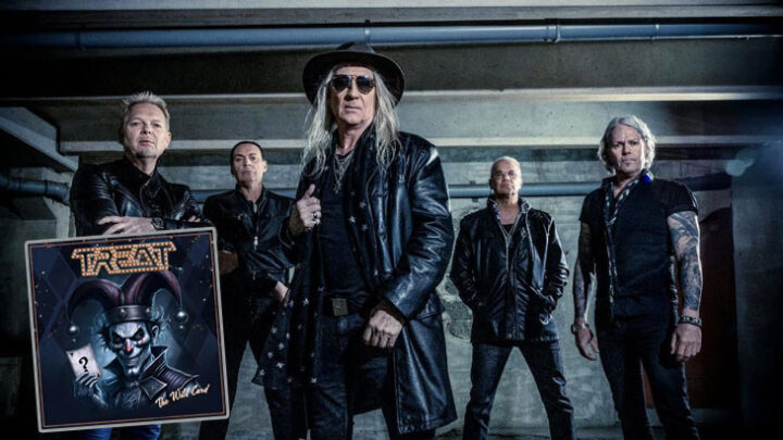 Resenha: “The Wild Card” – Treat (2025)