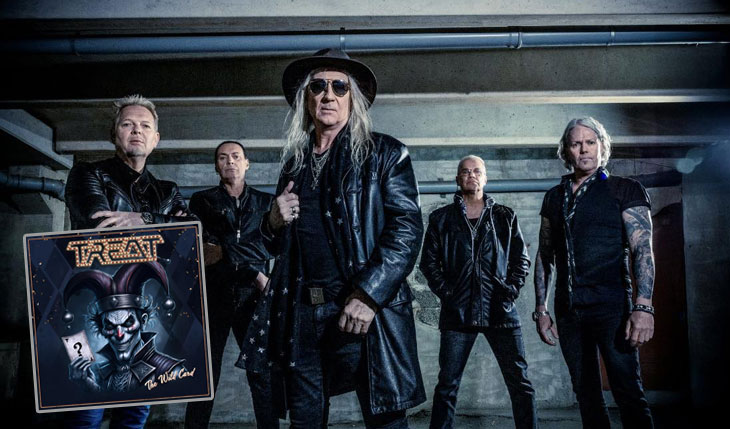 Resenha: “The Wild Card” – Treat (2025)