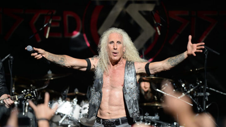 TWISTED SISTER cancela show no Bangers Open Air