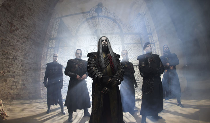 DIMMU BORGIR anuncia novo álbum ‘Grand Serpent Rising’