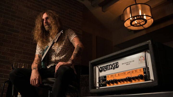 NICK JOHNSTON, guitarrista do MASTODON, realiza workshow em Curitiba