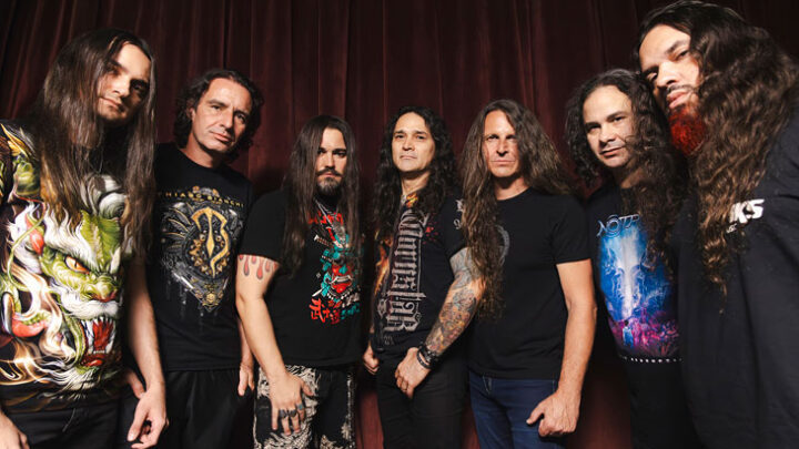 ALL METAL STARS: prestes a iniciar turnê pelo Brasil, supergrupo revela foto oficial para turnê de 16 cidades em março