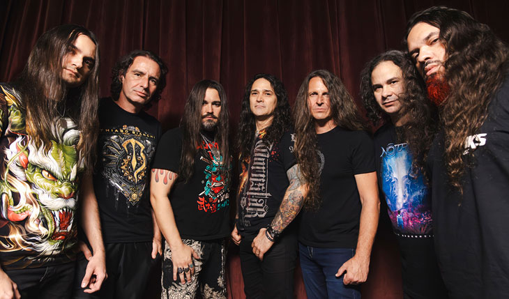 ALL METAL STARS: prestes a iniciar turnê pelo Brasil, supergrupo revela foto oficial para turnê de 16 cidades em março