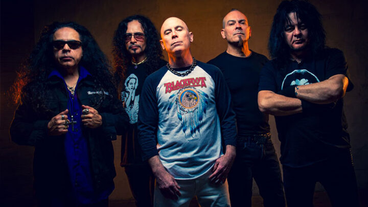 ARMORED SAINT retorna com o nono álbum, “Emotion Factory Reset”