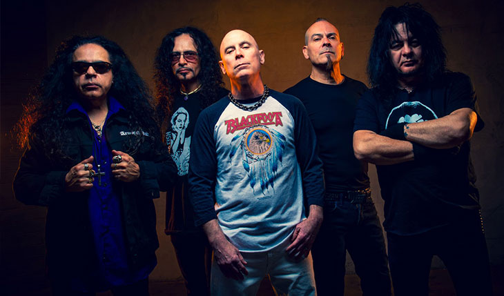 ARMORED SAINT retorna com o nono álbum, “Emotion Factory Reset”