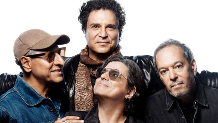 AUDITÓRIO ARAÚJO VIANNA apresenta BARÃO VERMELHO