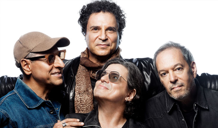 AUDITÓRIO ARAÚJO VIANNA apresenta BARÃO VERMELHO