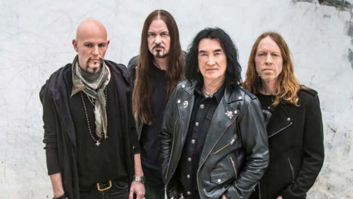 BLACK SWAN: “Paralyzed”, novo álbum do supergrupo de hard rock, disponível no Brasil