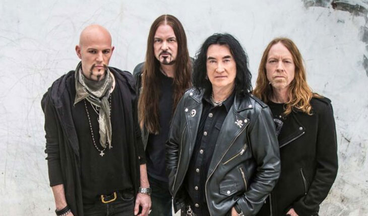 BLACK SWAN: “Paralyzed”, novo álbum do supergrupo de hard rock, disponível no Brasil