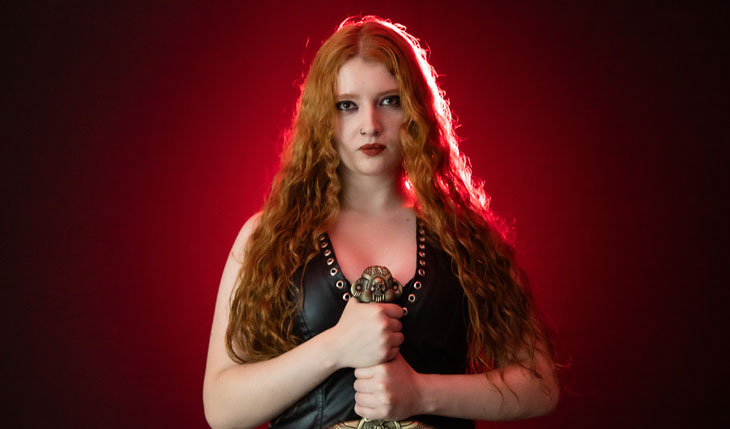 BLADES OF STEEL assina com selo europeu e lança faixa inédita “Hands of Fire”