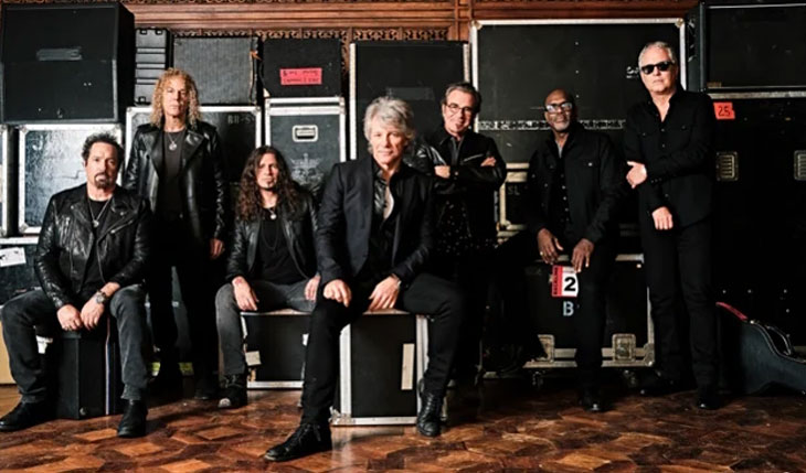 Cinebiografia do BON JOVI em desenvolvimento