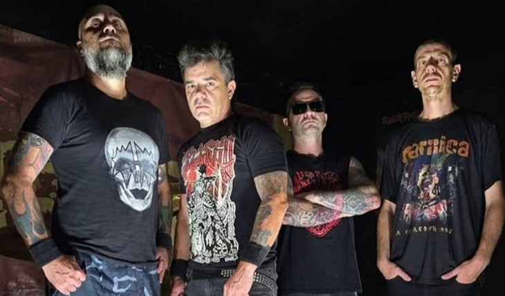 CARNIÇA celebra 35 anos de carreira com novo EP, nova formação e shows comemorativos