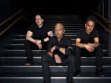 Danko Jones: trio canadense volta a São Paulo com turnê do álbum Leo Rising