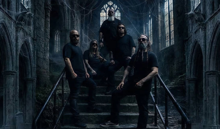 DIATRIBES lança álbum de estreia “Degenerate”