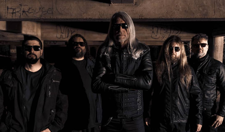 DISTRAUGHT divulga making of em duas partes sobre as gravações de bateria do EP “inVolution”