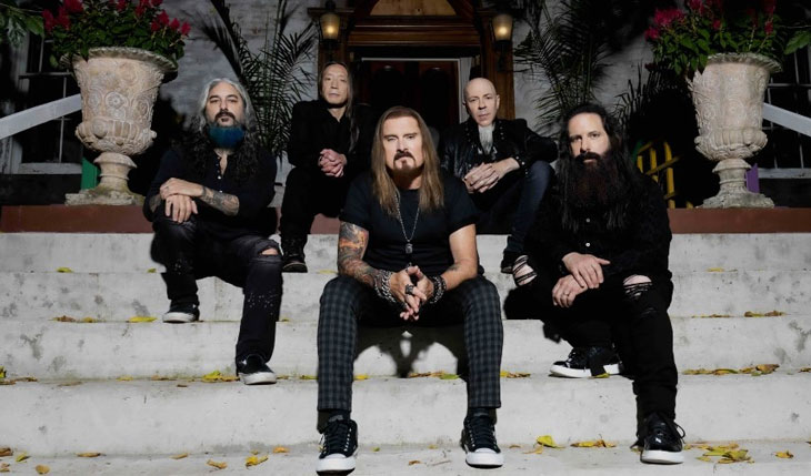 DREAM THEATER: confira “Live In Tokyo 2010”, álbum ao vivo da série “Lost Not Forgotten Archives”