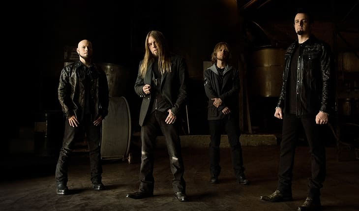 Drowning Pool faz 3 shows no Brasil em maio