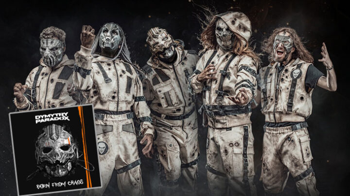 Resenha: “Born From Chaos” – Dymytry Paradox (2026)