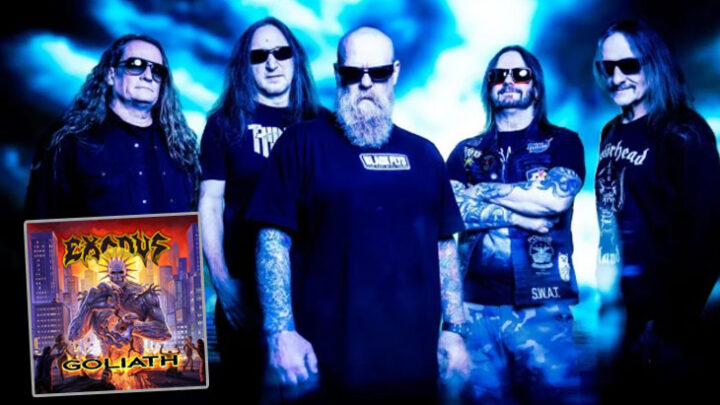 Resenha: “Goliath” – Exodus (2026)