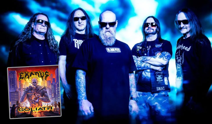 Resenha: “Goliath” – Exodus (2026)